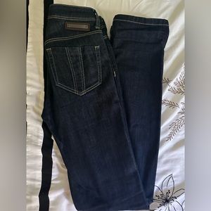 BURBERRY BRIT Bootcut Jeans 26R